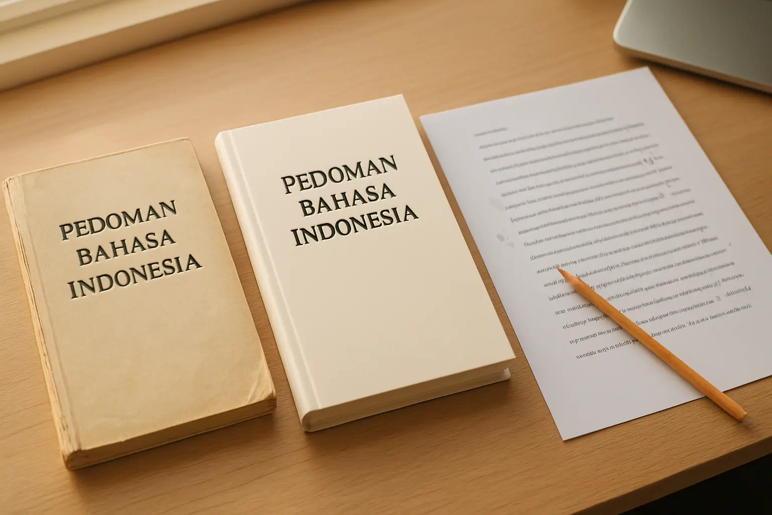 PUEBI atau EYD Edisi V untuk Skripsi 2026? Tujuh Aturan yang Berubah