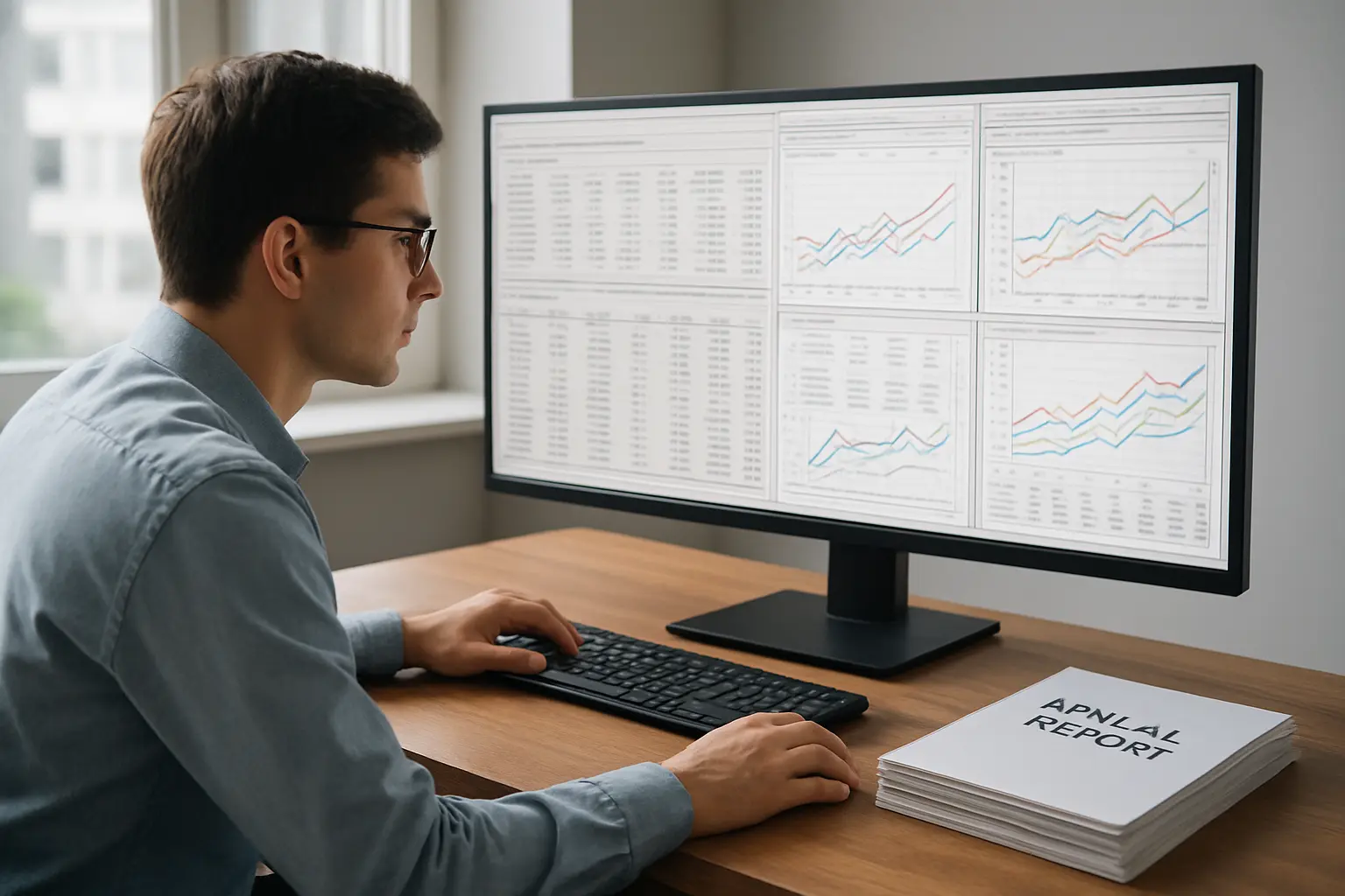 EViews vs Stata vs R untuk Regresi Data Panel Skripsi Akuntansi 2026: Uji Chow, Hausman, LM, dan Perangkat Mana yang Dipilih