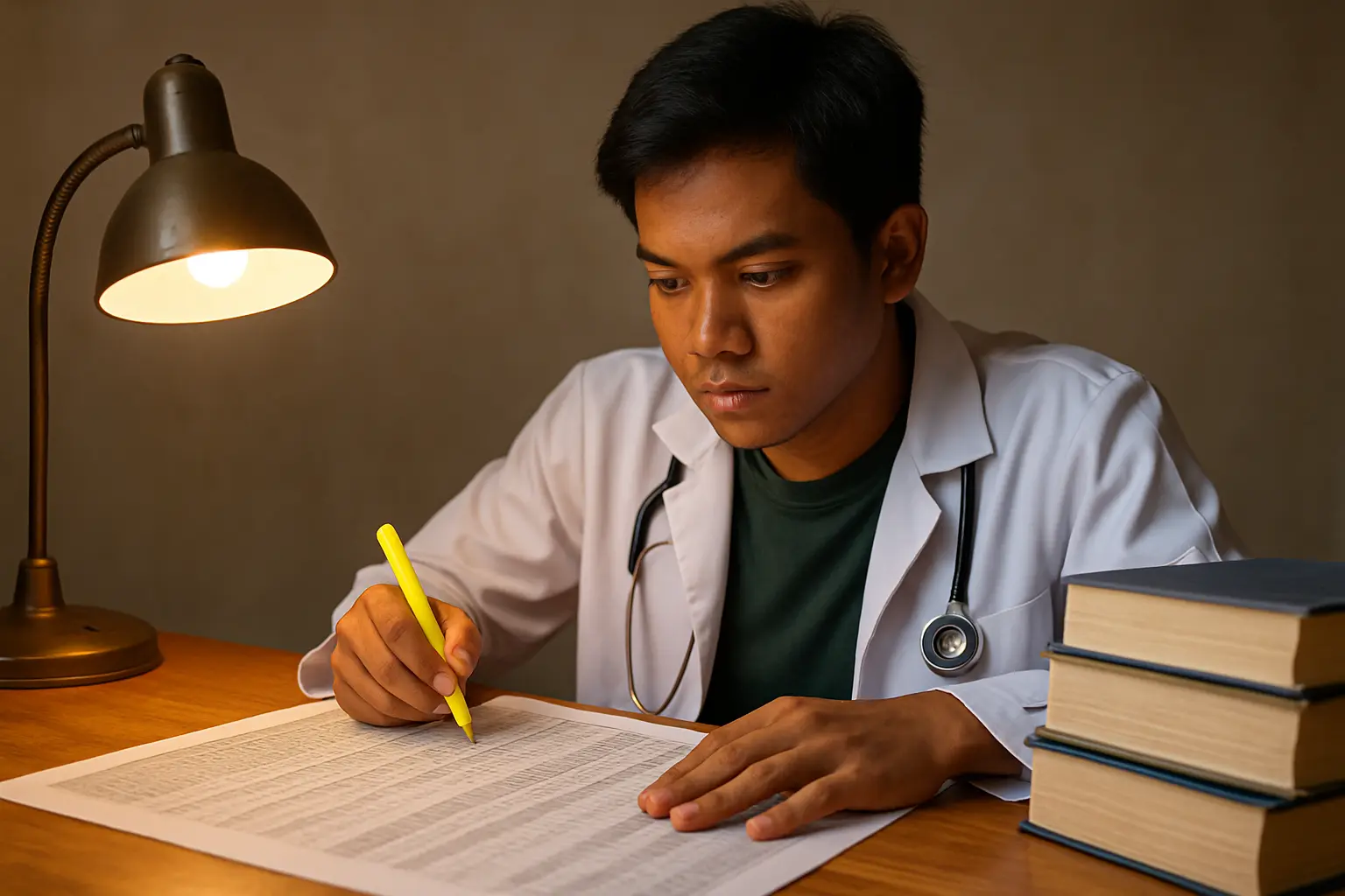 Bagaimana Membuat Matriks Konsistensi untuk Skripsi Kedokteran? Contoh Variabel, Indikator, dan Instrumen