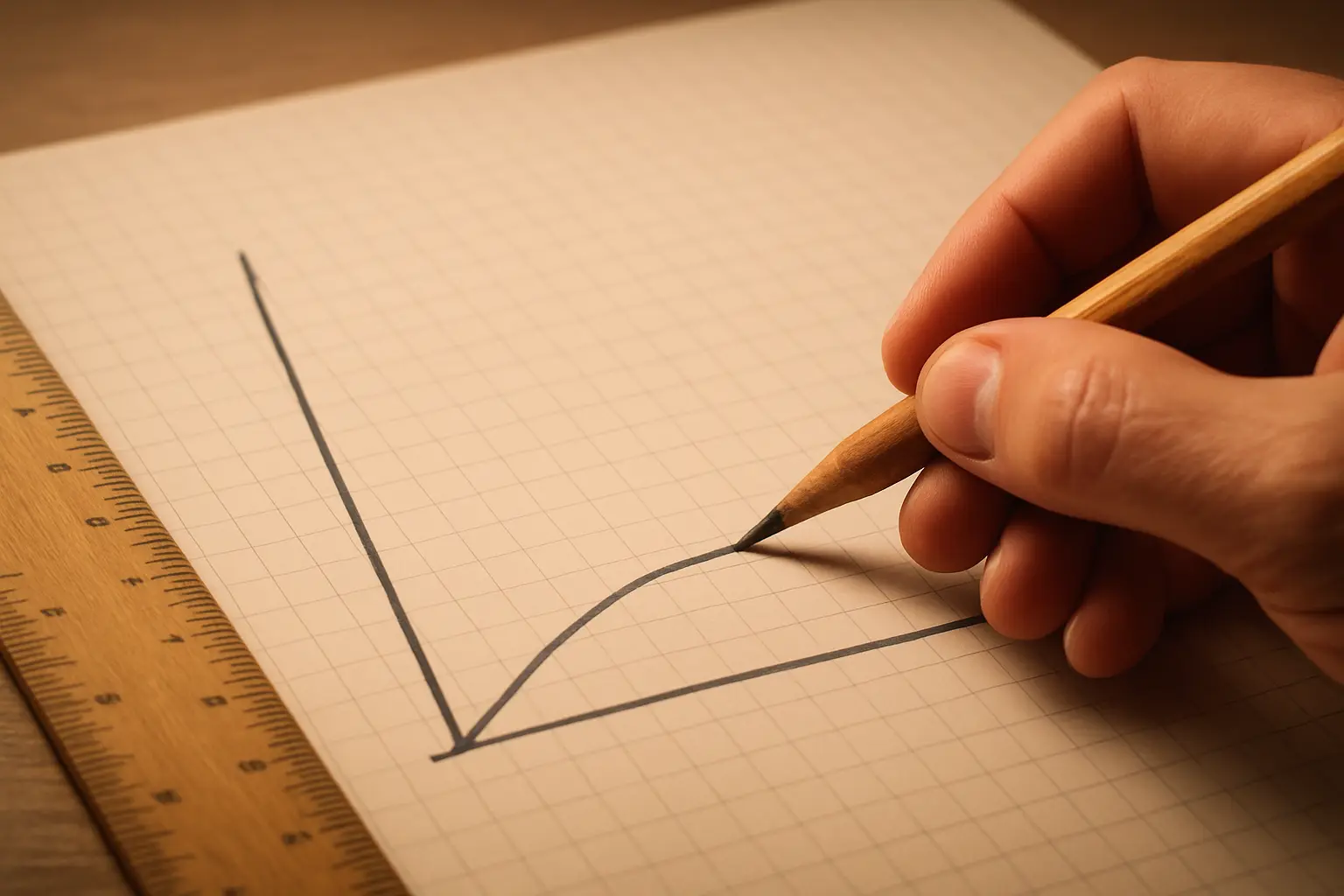 Grafik kurva menurun menunjukkan temuan masalah usability bertambah lambat setelah lima pengguna